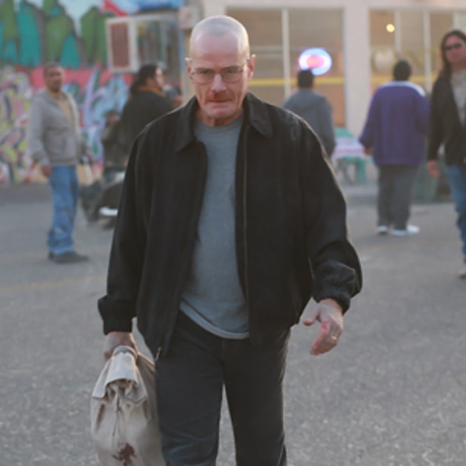 Blow-up (Season One, Episode Six: