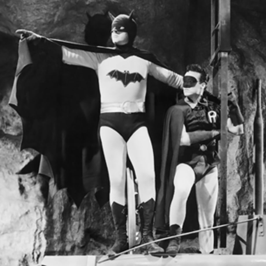 1950s Batman Serial