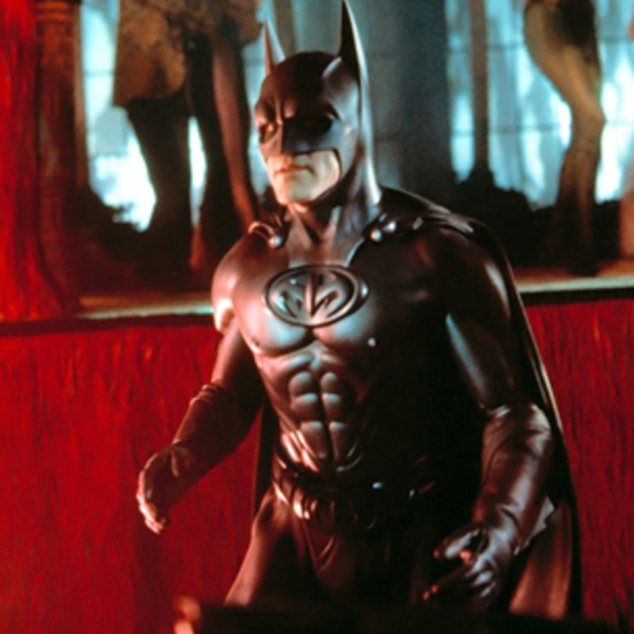 'Batman and Robin'