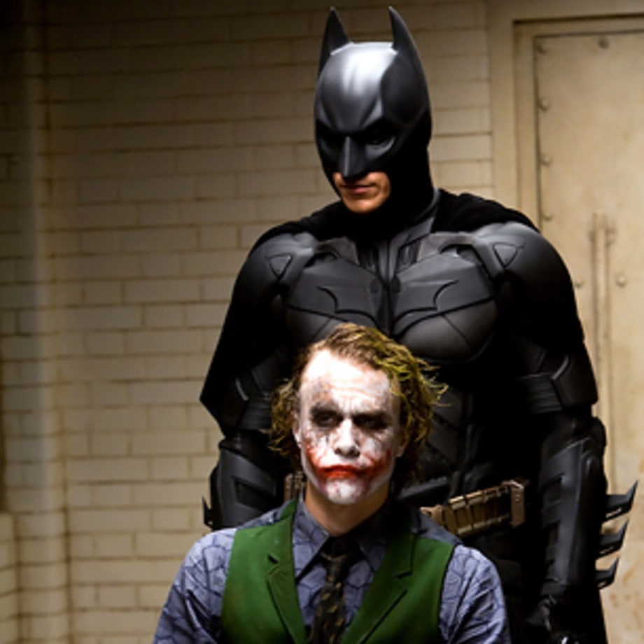 'The Dark Knight'