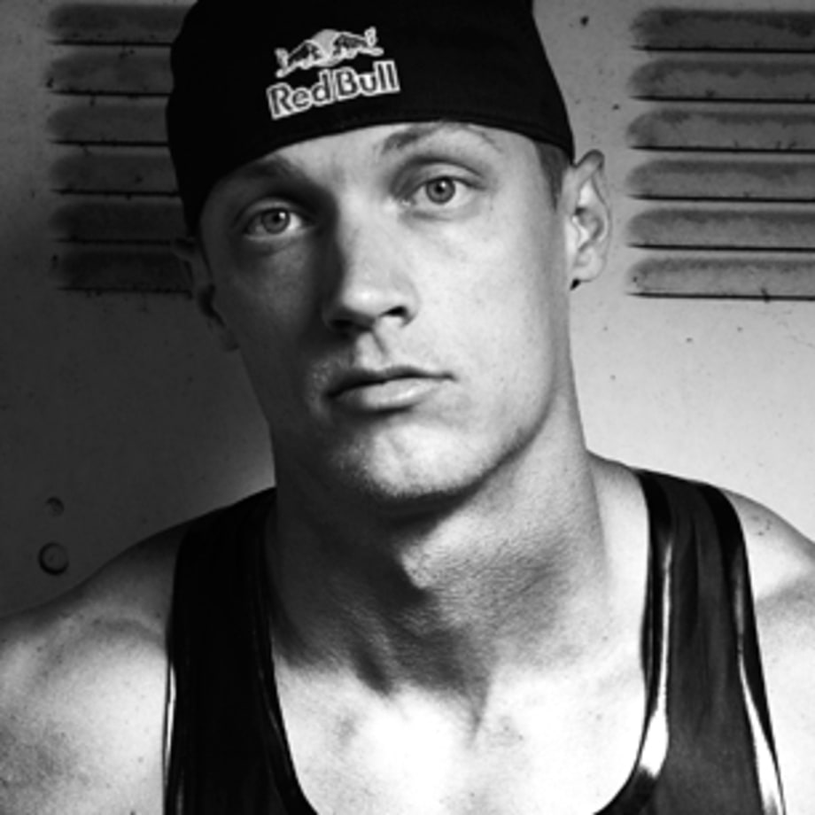 Most Likely to Be Voted 'Best Athlete on Earth': Decathlete Trey Hardee