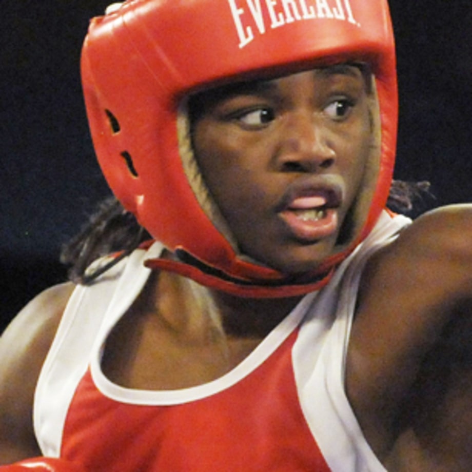 The Toughest Teenager in America: Boxer Claressa Shields