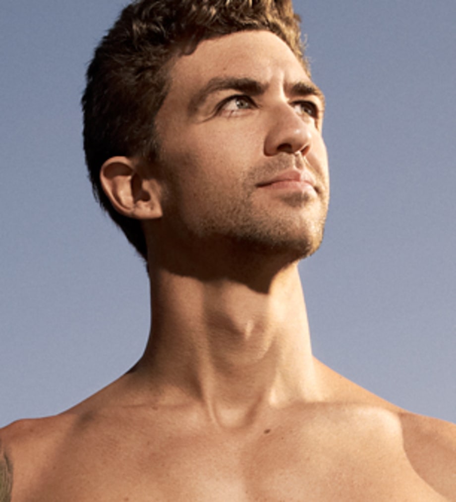 The Rebel Olympian: Swimmer Anthony Ervin