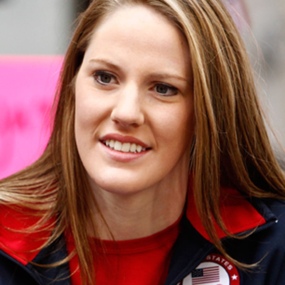 The National Darling: Swimmer Missy Franklin