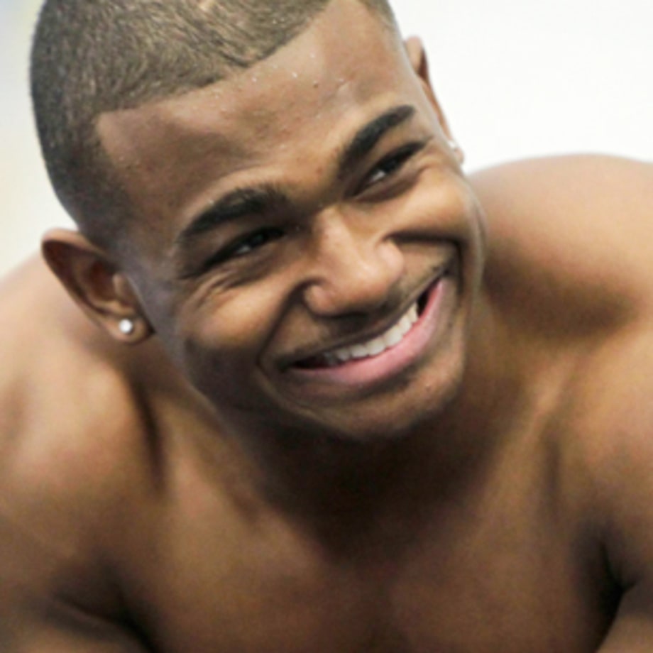 Rebel With a Cause: Gymnast John Orozco