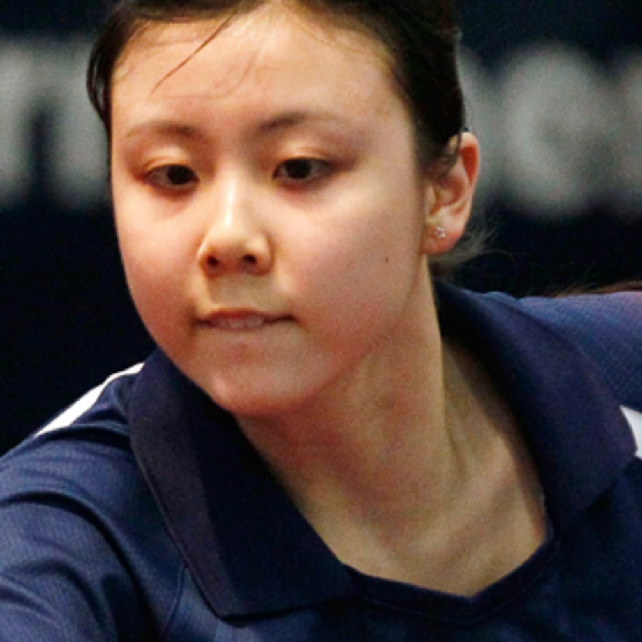 The Underdogs: Table Tennis Teammates Ariel Hsing and Timothy Wang