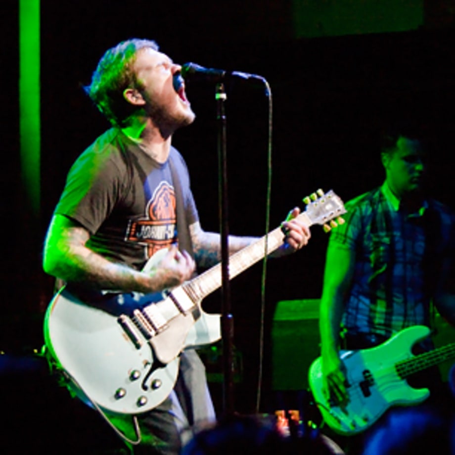 The Gaslight Anthem