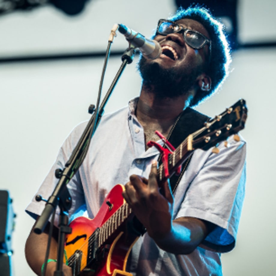 Michael Kiwanuka