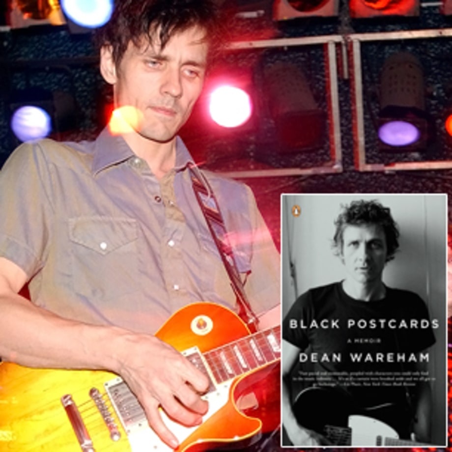 Dean Wareham: 'Black Postcards' (2008)