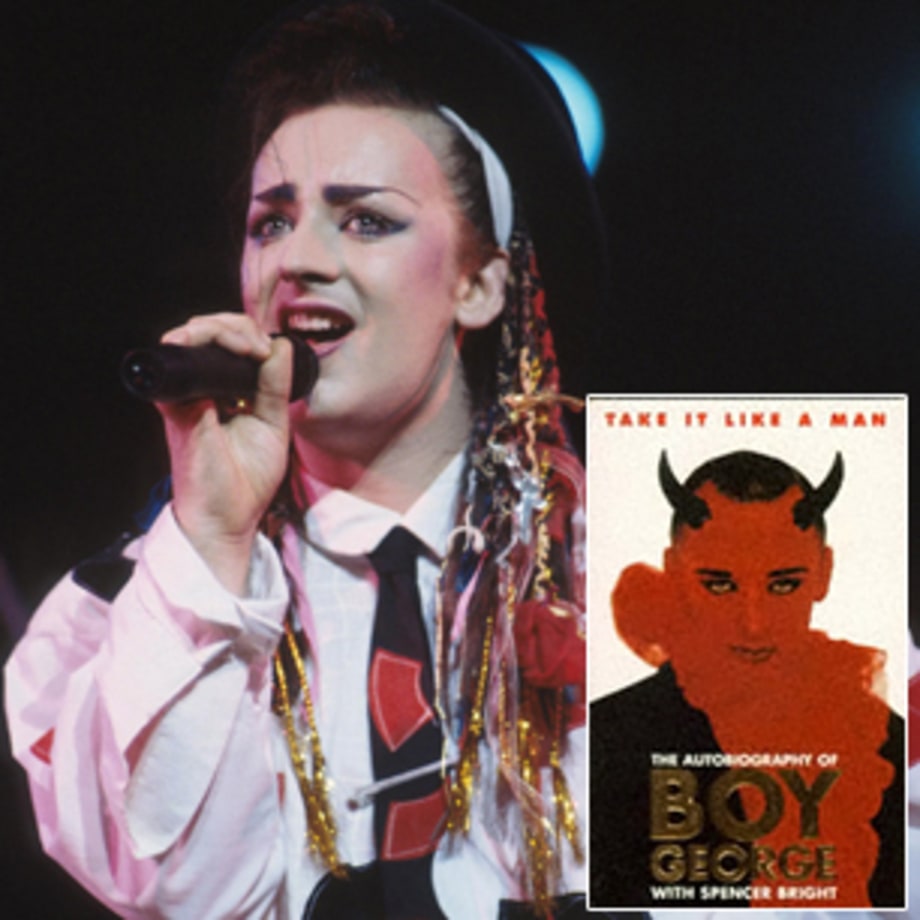 Boy George: 'Take It Like A Man' (1995)
