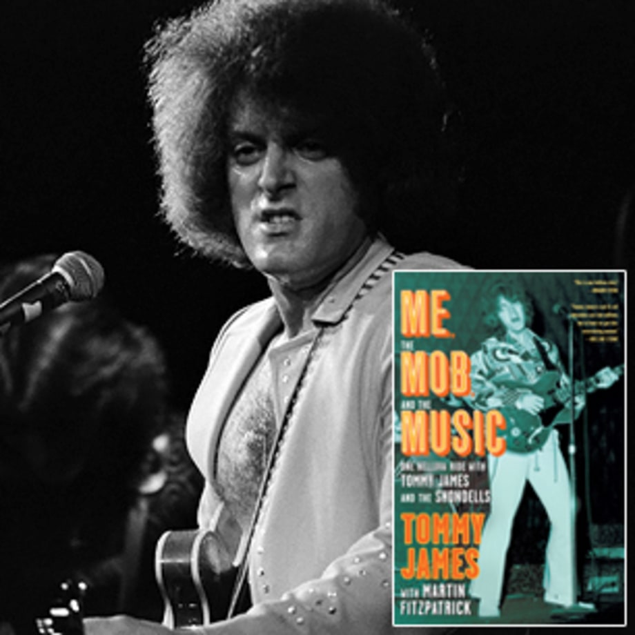 Tommy James Me The Mob And The Music 2010 The 25 Greatest Rock