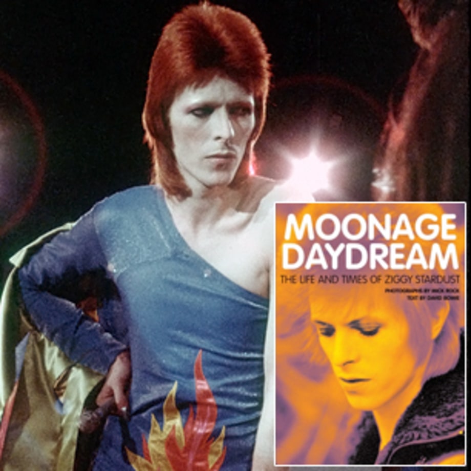 David Bowie: 'Moonage Daydream: The Life and Times of Ziggy Stardust' (2002)