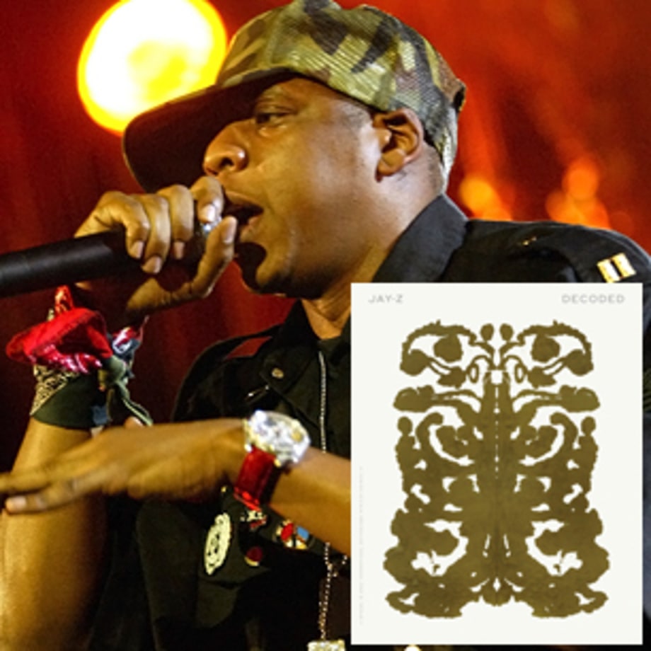 Jay-Z: 'Decoded' (2010)