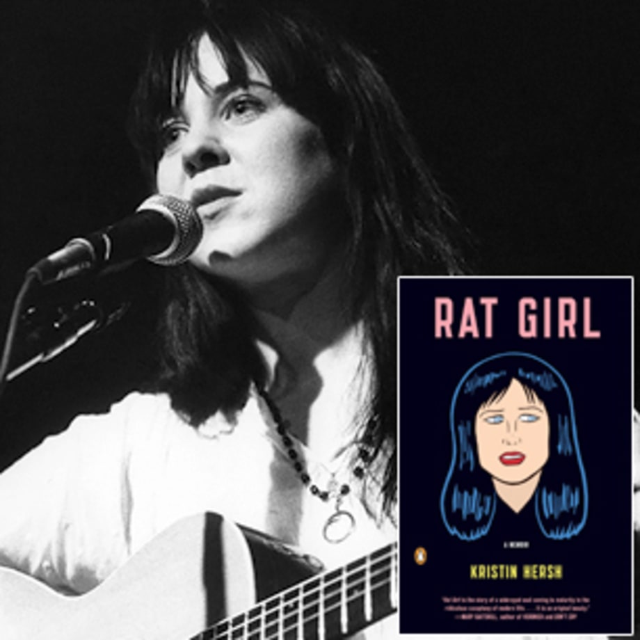 Kristin Hersh: 'Rat Girl' (2010)