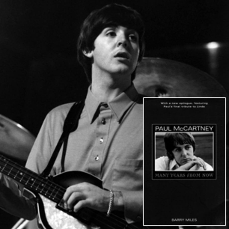 Paul McCartney: 'Many Years From Now' (1997)