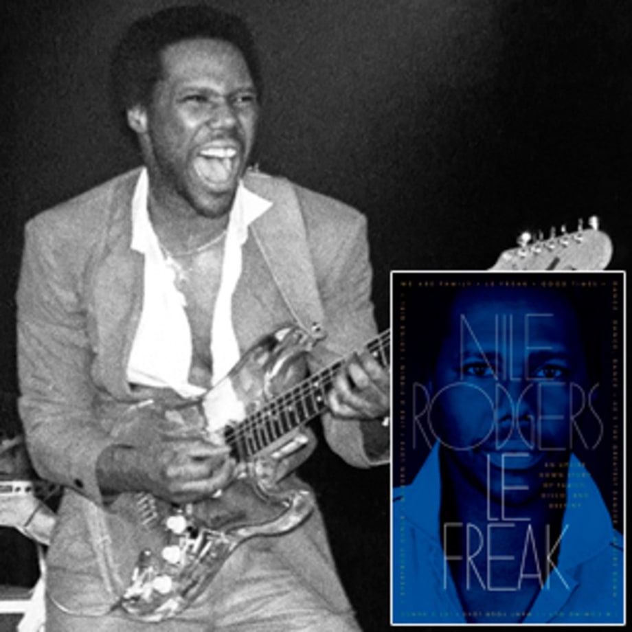 Nile Rodgers: 'Le Freak' (2011)