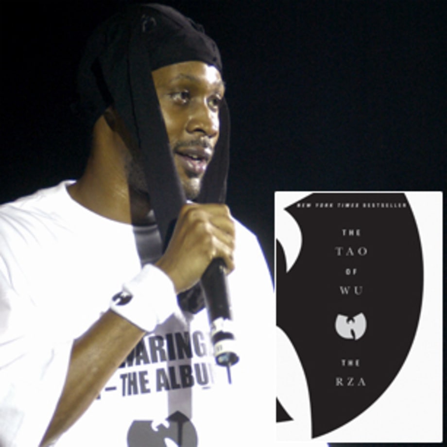 The RZA: 'The Tao of Wu' (2009)