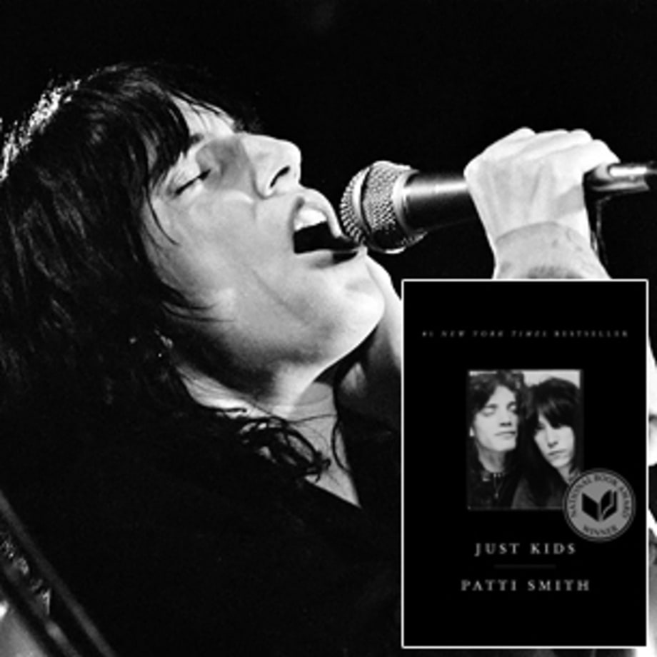 Patti Smith: 'Just Kids' (2010)