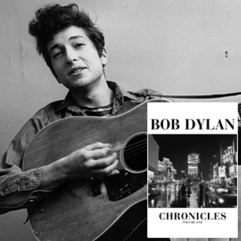 Bob Dylan: 'Chronicles, Volume One' (2004)