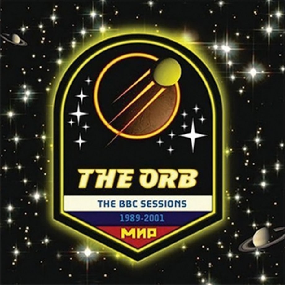 28. The Orb, 'The BBC Sessions 1991-2001' (Island, 2008)