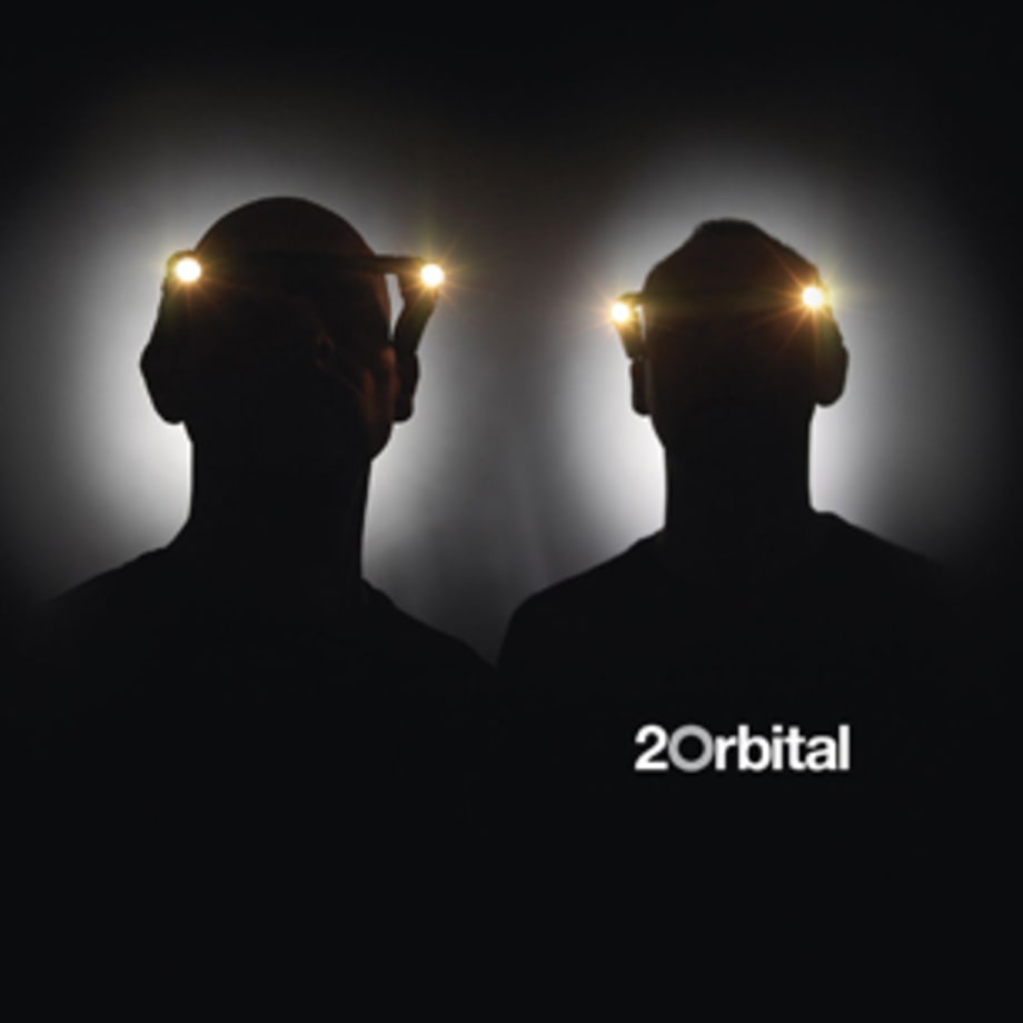 27. Orbital, '20' (Rhino, 2009)