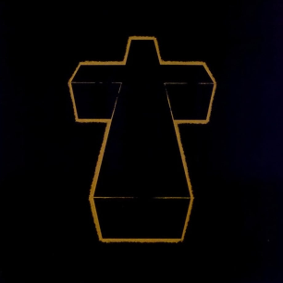 24. Justice, '†' (Ed Banger, 2007)