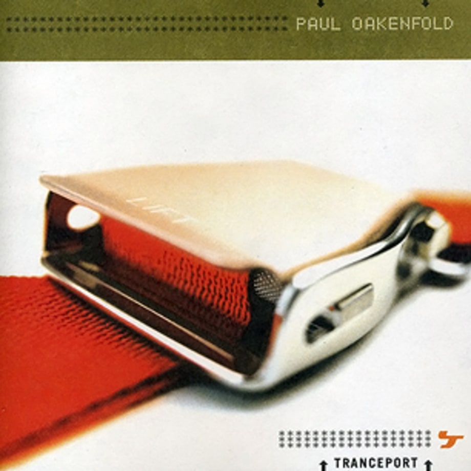 23. Paul Oakenfold, 'Tranceport' (Kinetic, 1998)