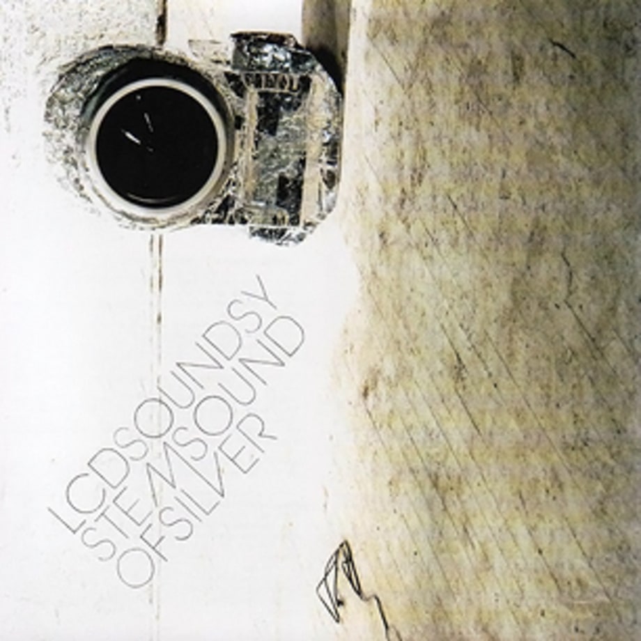 22. LCD Soundsystem, 'Sound of Silver' (Capitol/EMI, 2007)