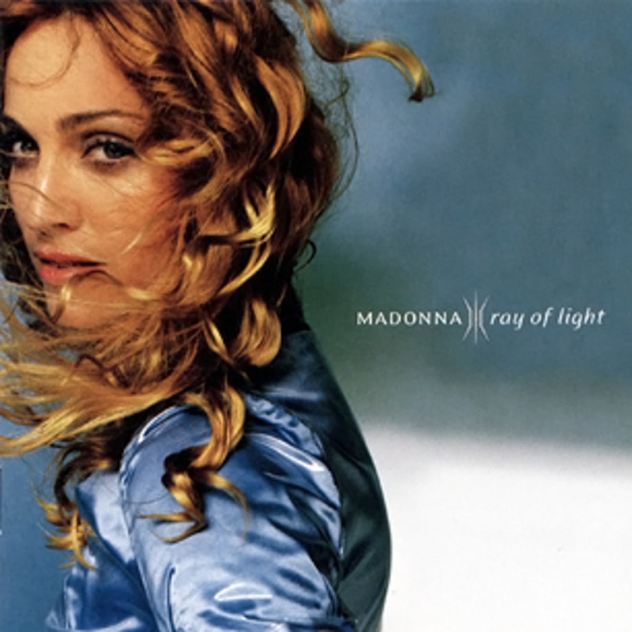 21. Madonna, 'Ray of Light' (Maverick, 1998)