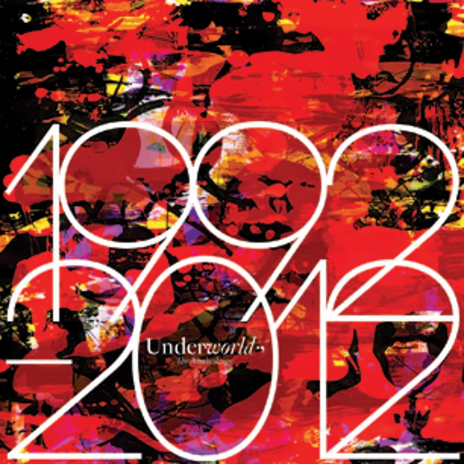 19. Underworld, 'Anthology, 1992-2002' (JBO/V2, 2003)