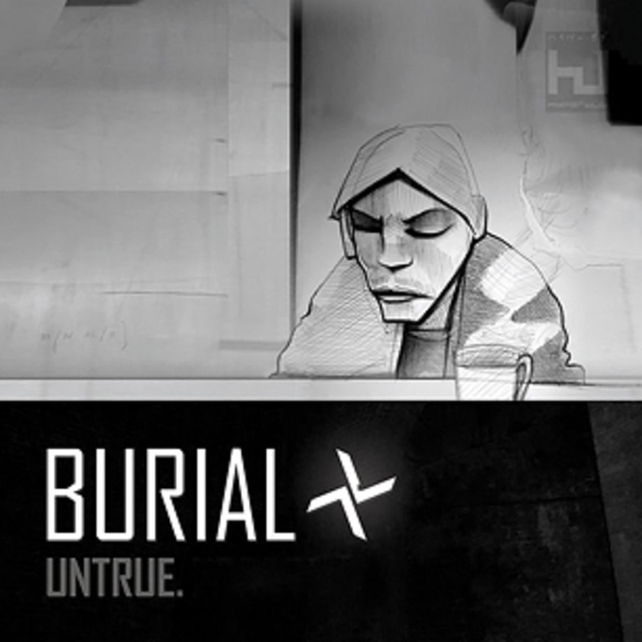 11. Burial, 'Untrue' (Hyperdub, 2007)