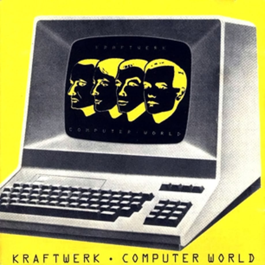 10. Kraftwerk, 'Computer World' (Warner Bros., 1981)