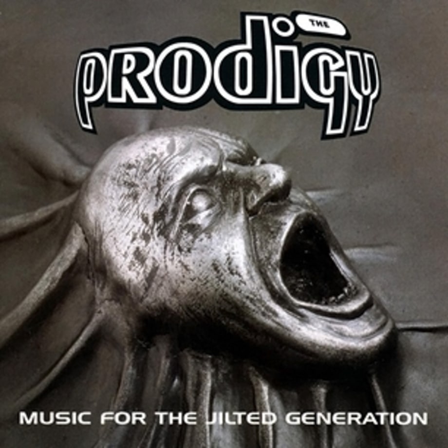 9. The Prodigy, 'Music for the Jilted Generation' (XL, 1994)