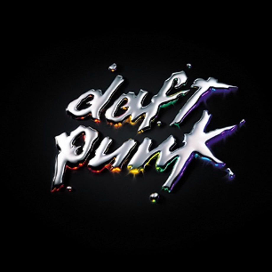 8. Daft Punk, 'Discovery' (Virgin, 2001)