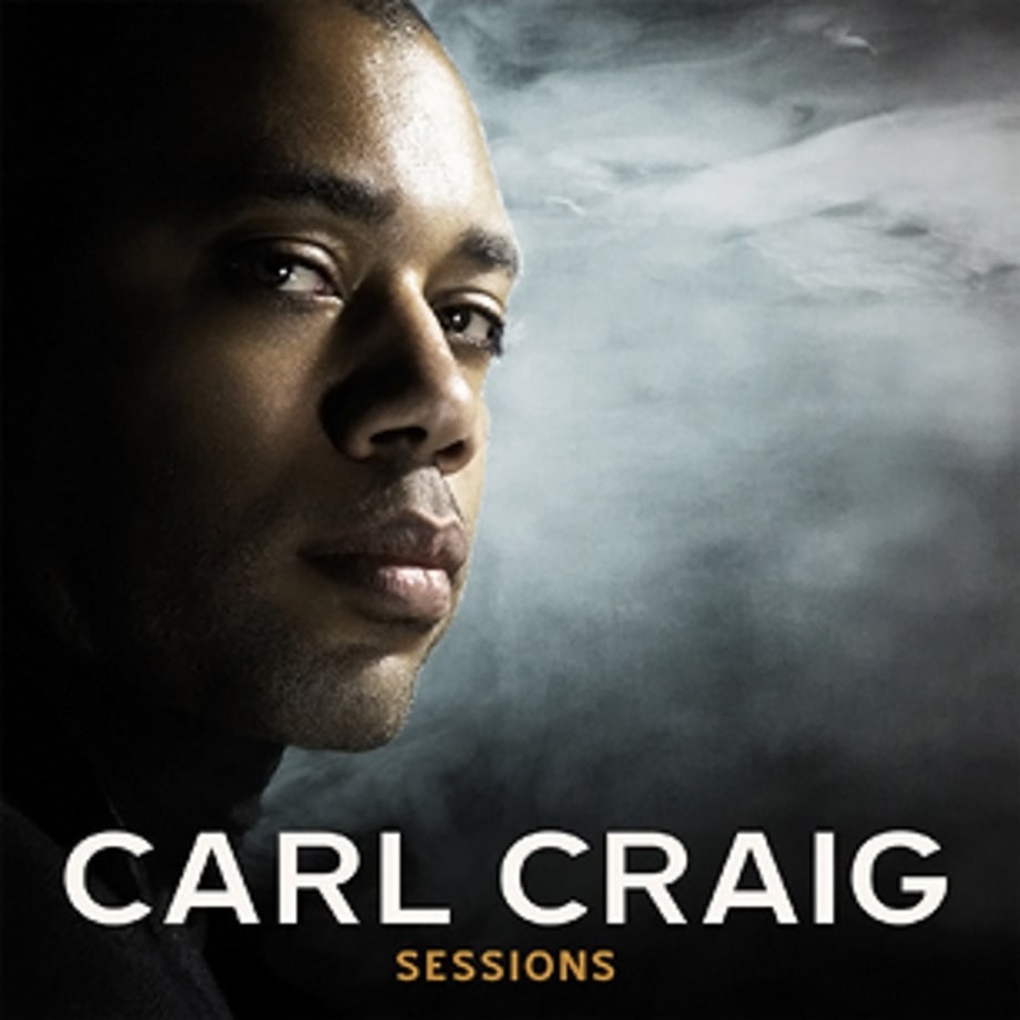4. Carl Craig, 'Sessions' (K7, 2008)