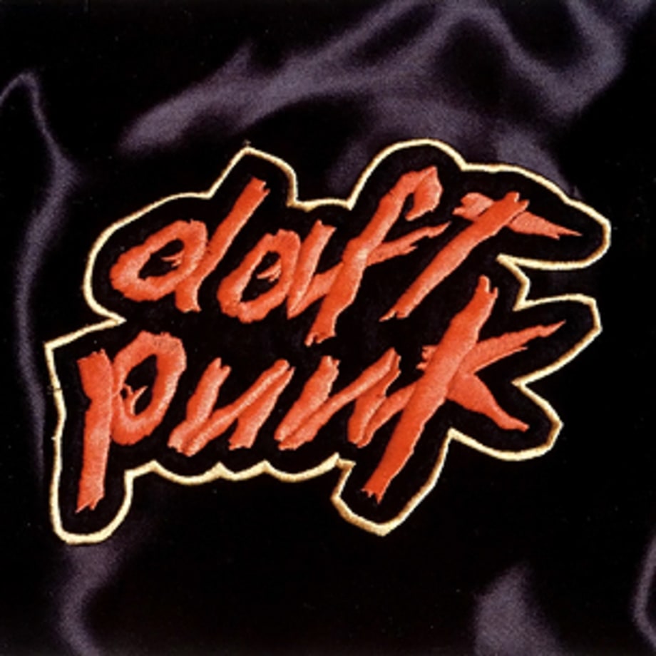 1. Daft Punk, 'Homework' (Virgin, 1997)
