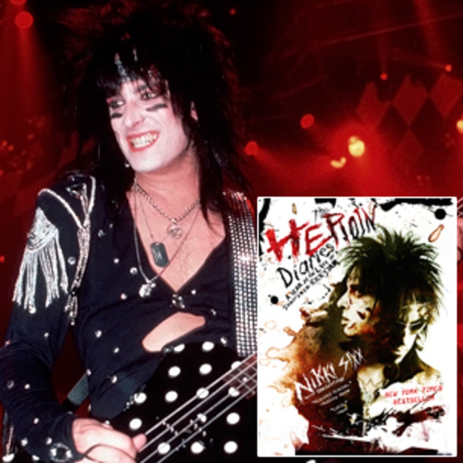 Nikki Sixx: 'The Heroin Diaries' (2007)