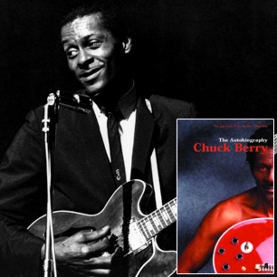 Chuck Berry: 'The Autobiography' (1989)