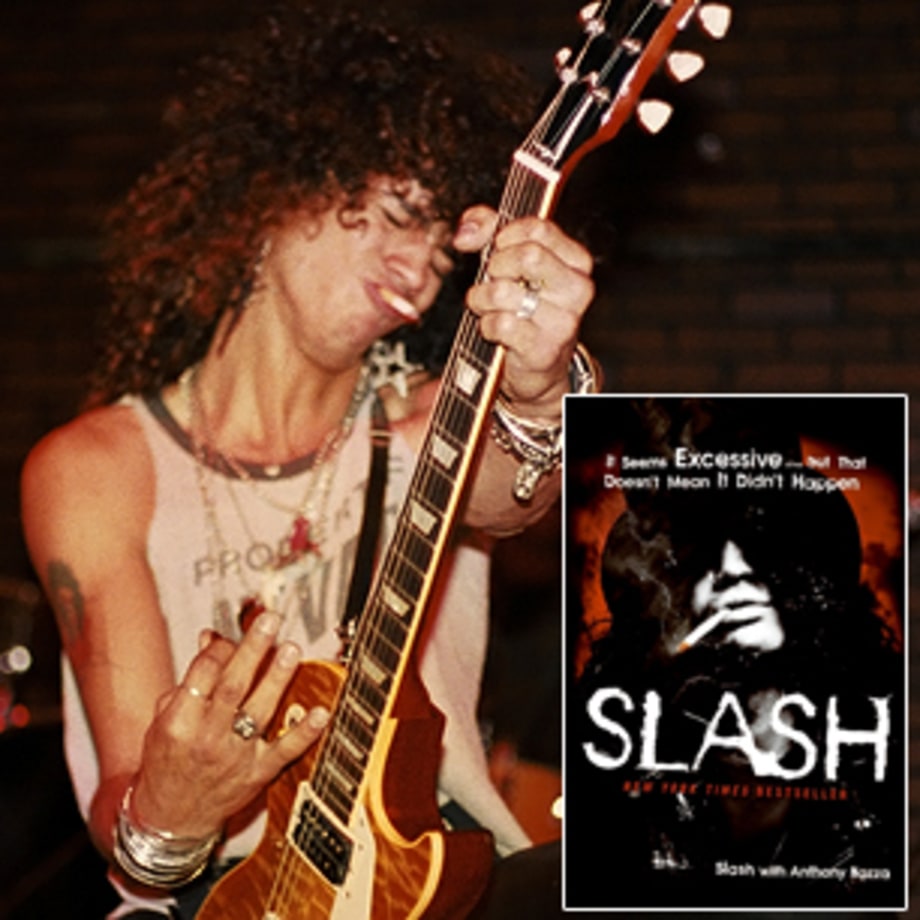 Slash: 'Slash' (2007)