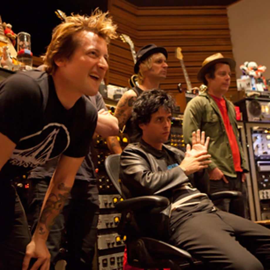 Green Day, '¡Uno!' (9/25)