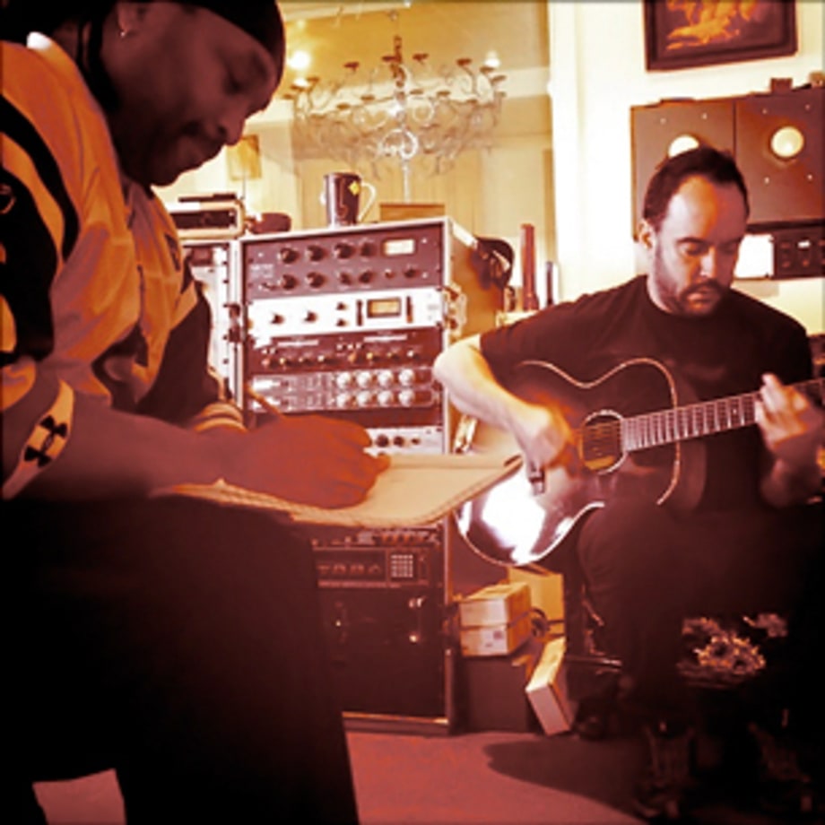 Dave Matthews Band, 'Away From the World' (9/11)