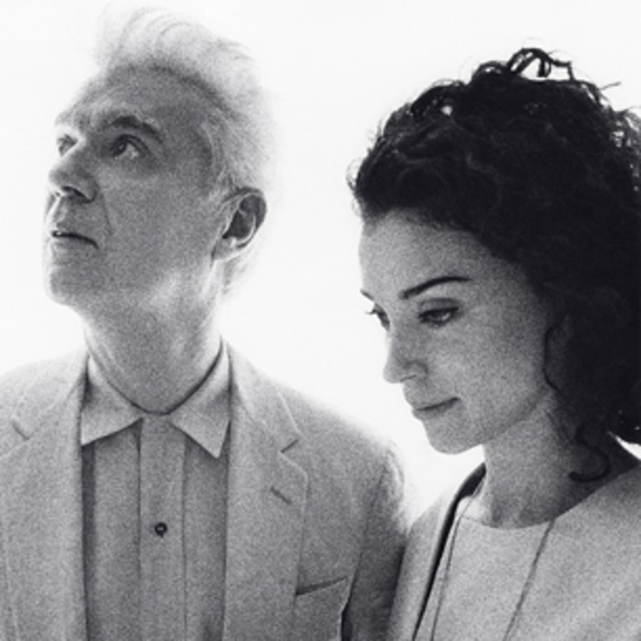 St. Vincent and David Byrne, 'Love This Giant' (9/11)