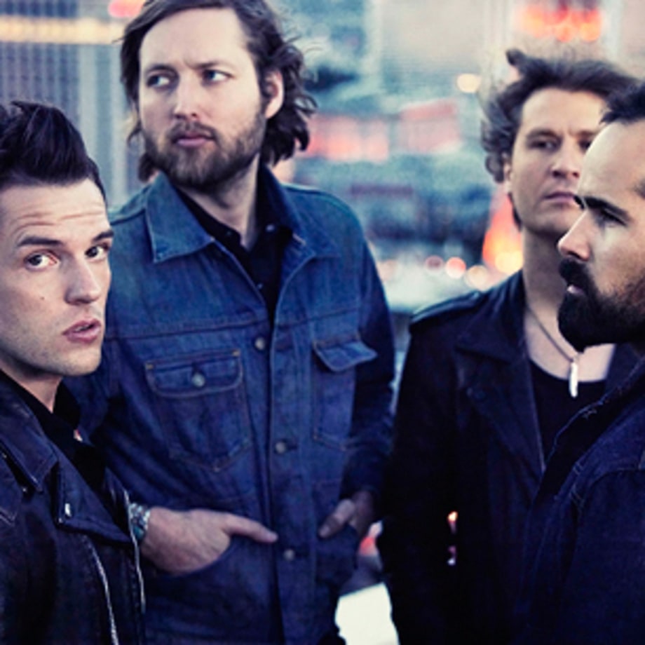 The Killers, 'Battle Born' (9/18)