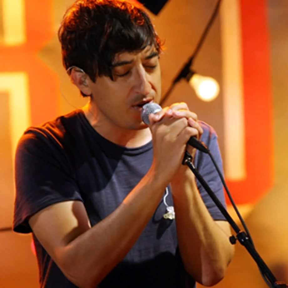 Grizzly Bear, 'Shields' (9/18)