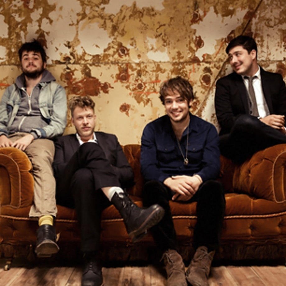 Mumford & Sons, 'Babel' (9/25)