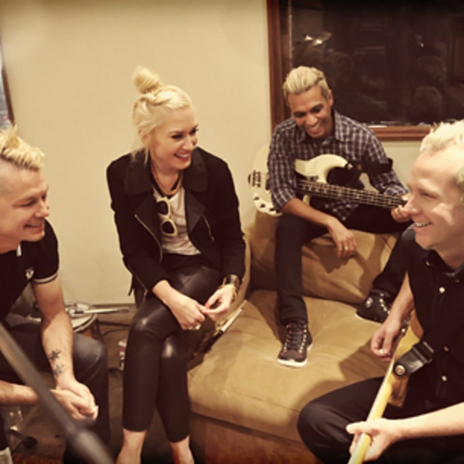 No Doubt, 'Push and Shove' (9/25)