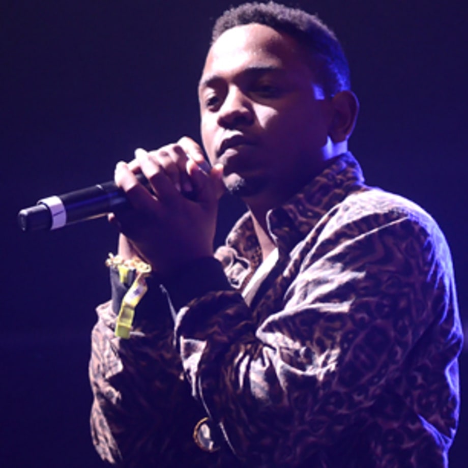 Kendrick Lamar, 'Good Kid, M.A.A.D. City' (10/2)