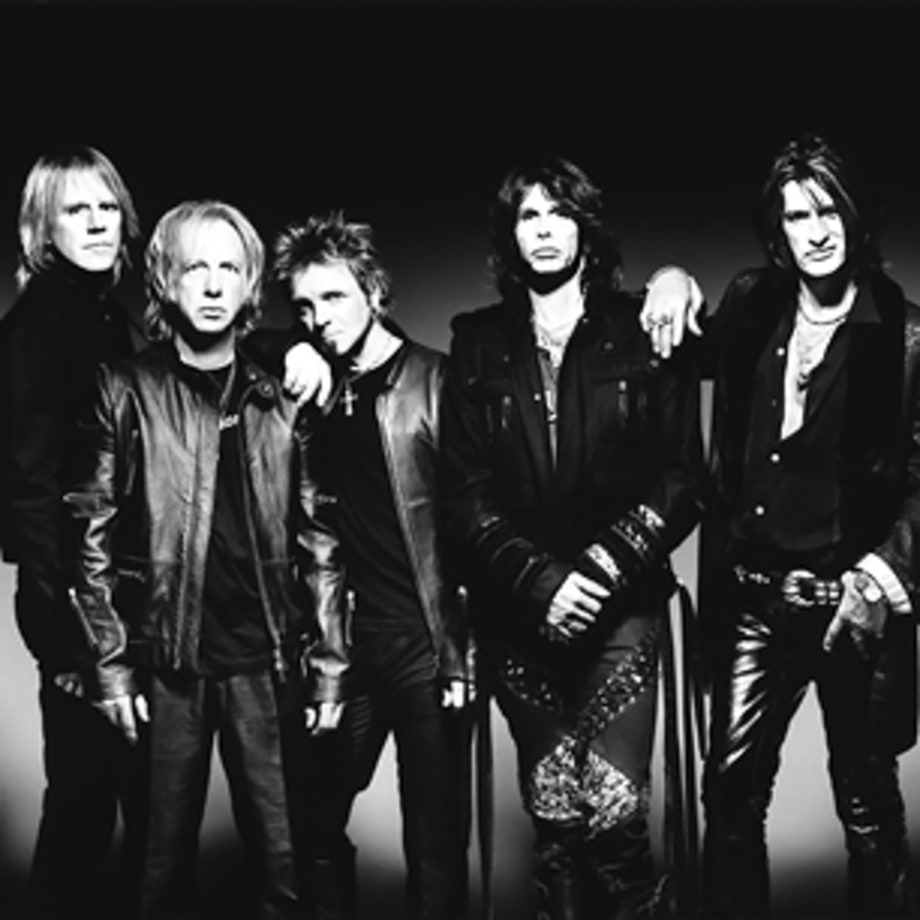 Aerosmith, 'Music From Another Dimension' (11/6)