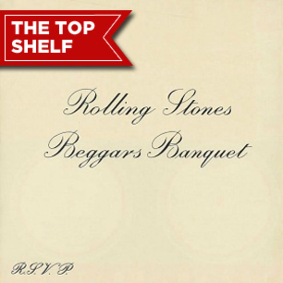 'Beggars Banquet' (1968)