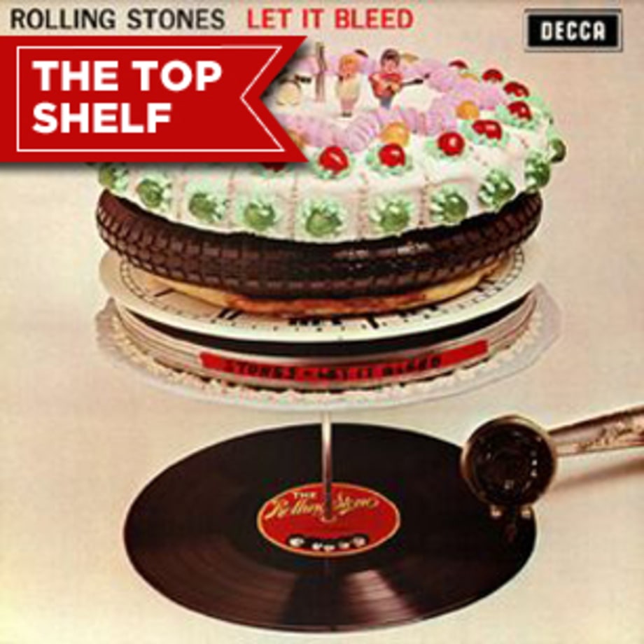 'Let It Bleed' (1969)